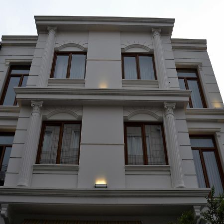 Stone Art Hotel Istambul Extérieur photo