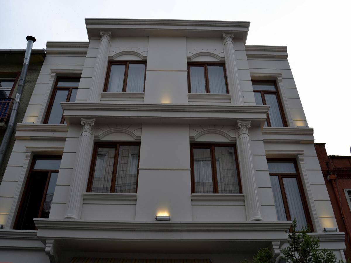 Stone Art Hotel Istambul Extérieur photo