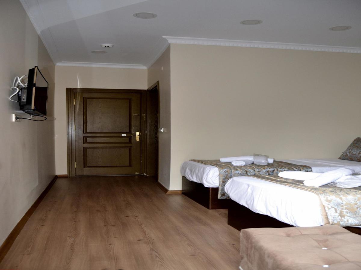 Stone Art Hotel Istambul Extérieur photo