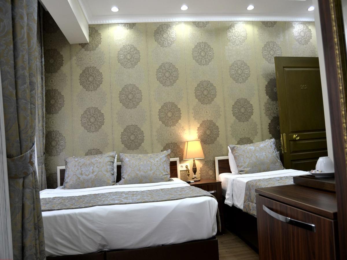 Stone Art Hotel Istambul Extérieur photo