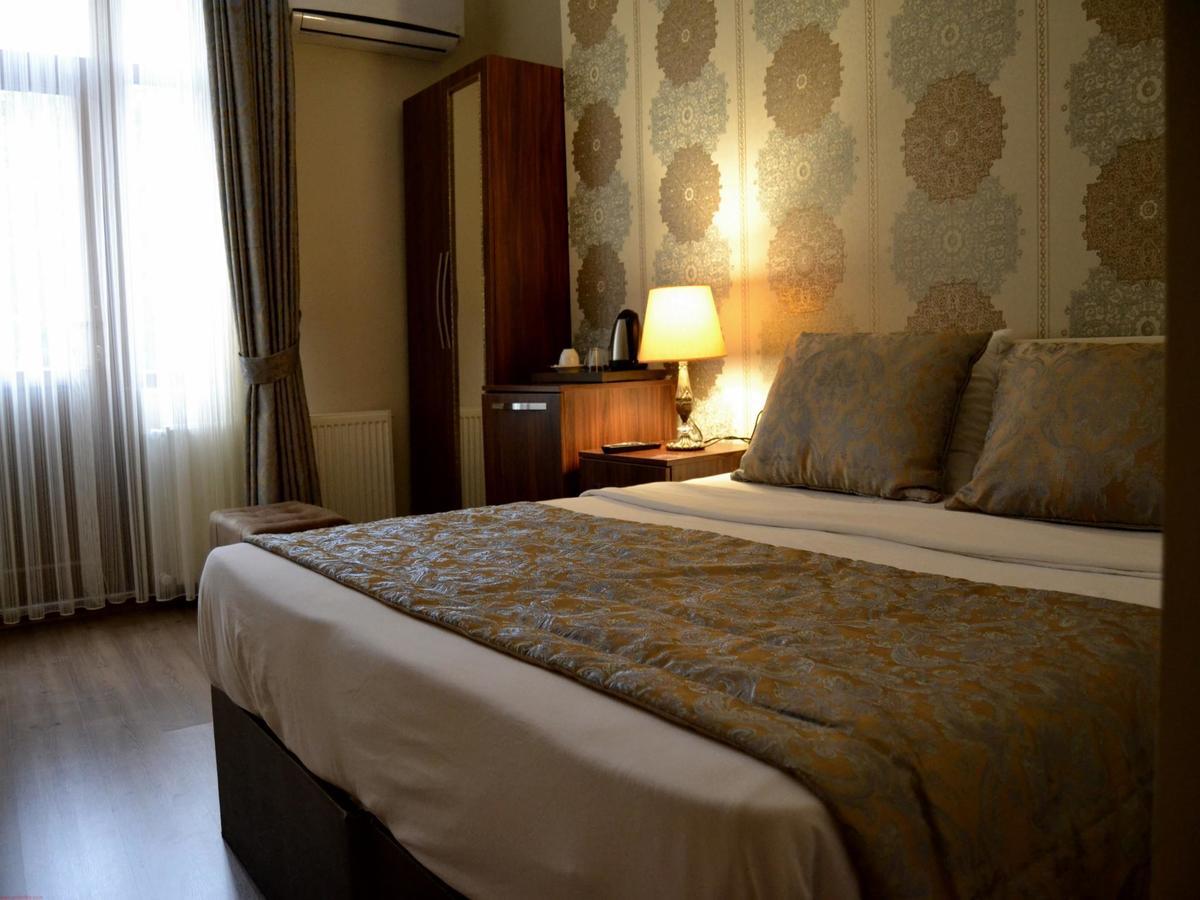 Stone Art Hotel Istambul Extérieur photo