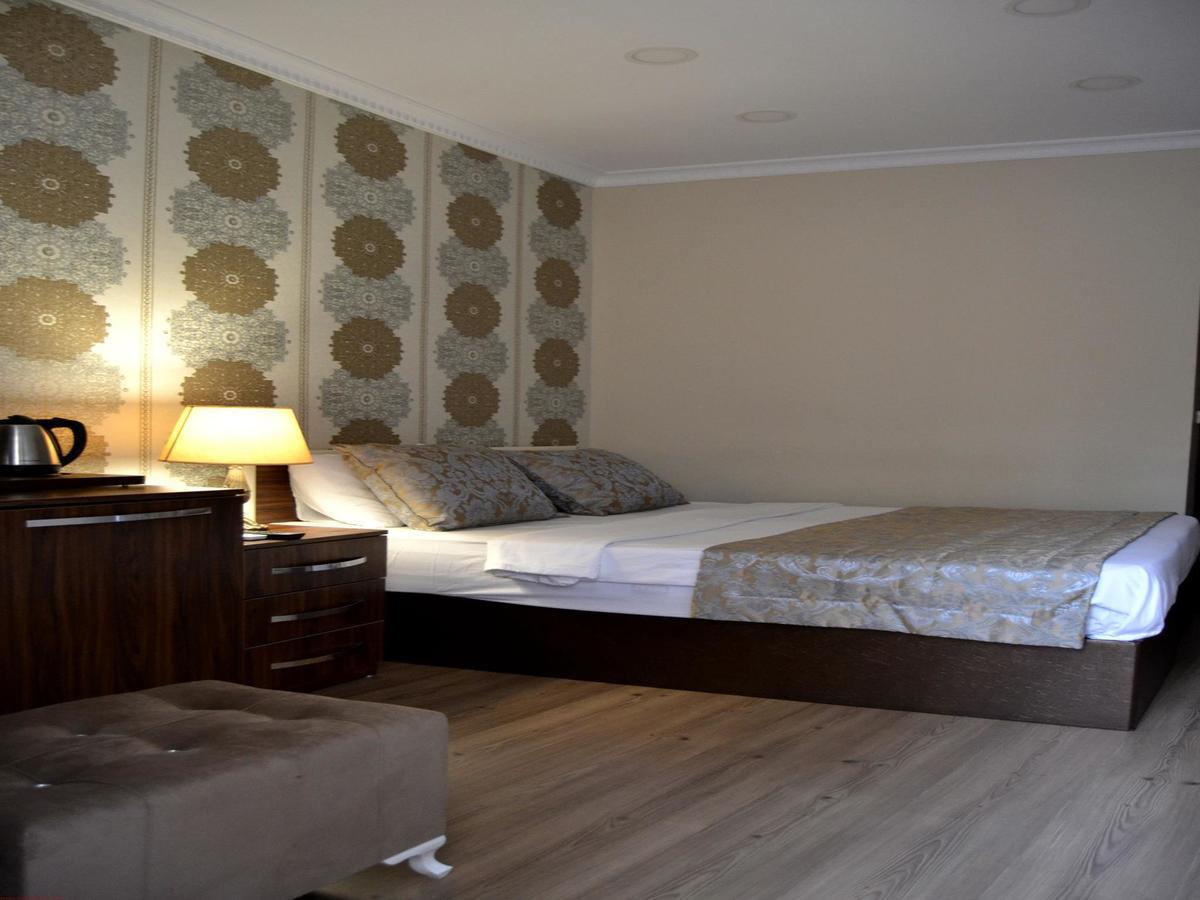 Stone Art Hotel Istambul Extérieur photo