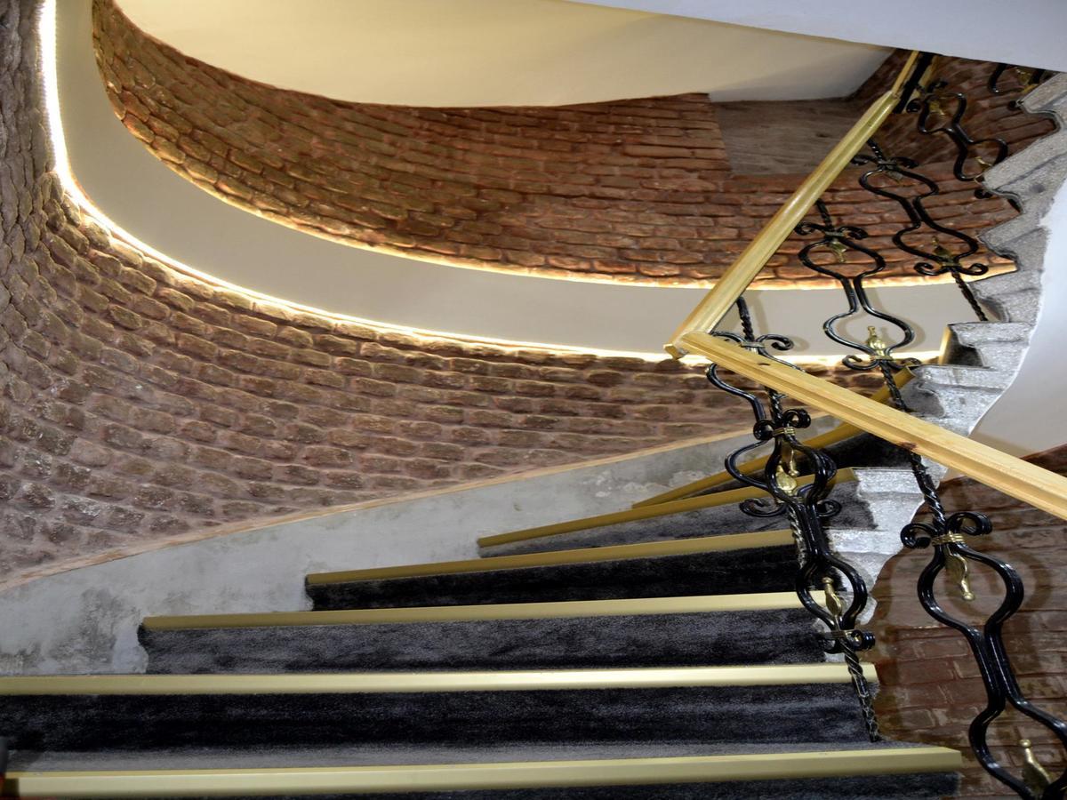Stone Art Hotel Istambul Extérieur photo