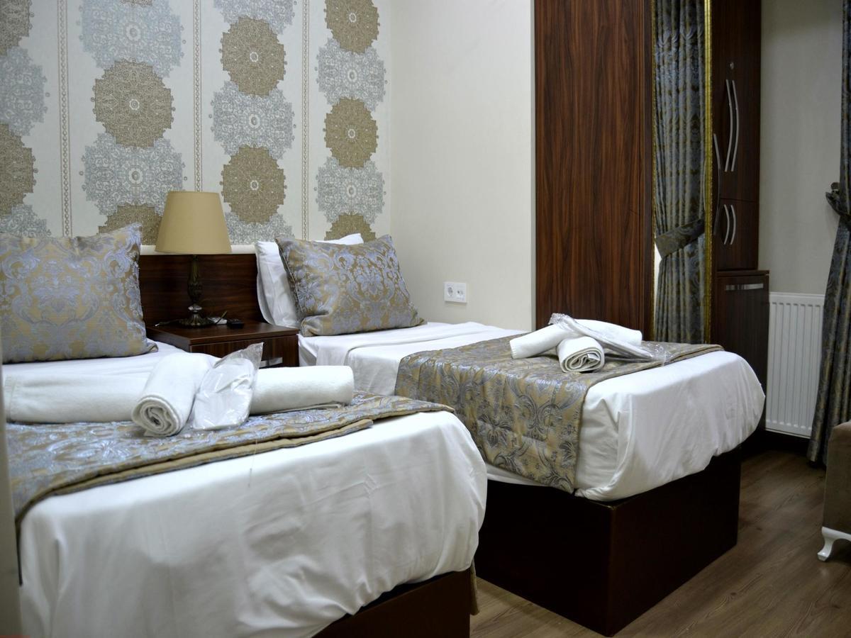 Stone Art Hotel Istambul Extérieur photo