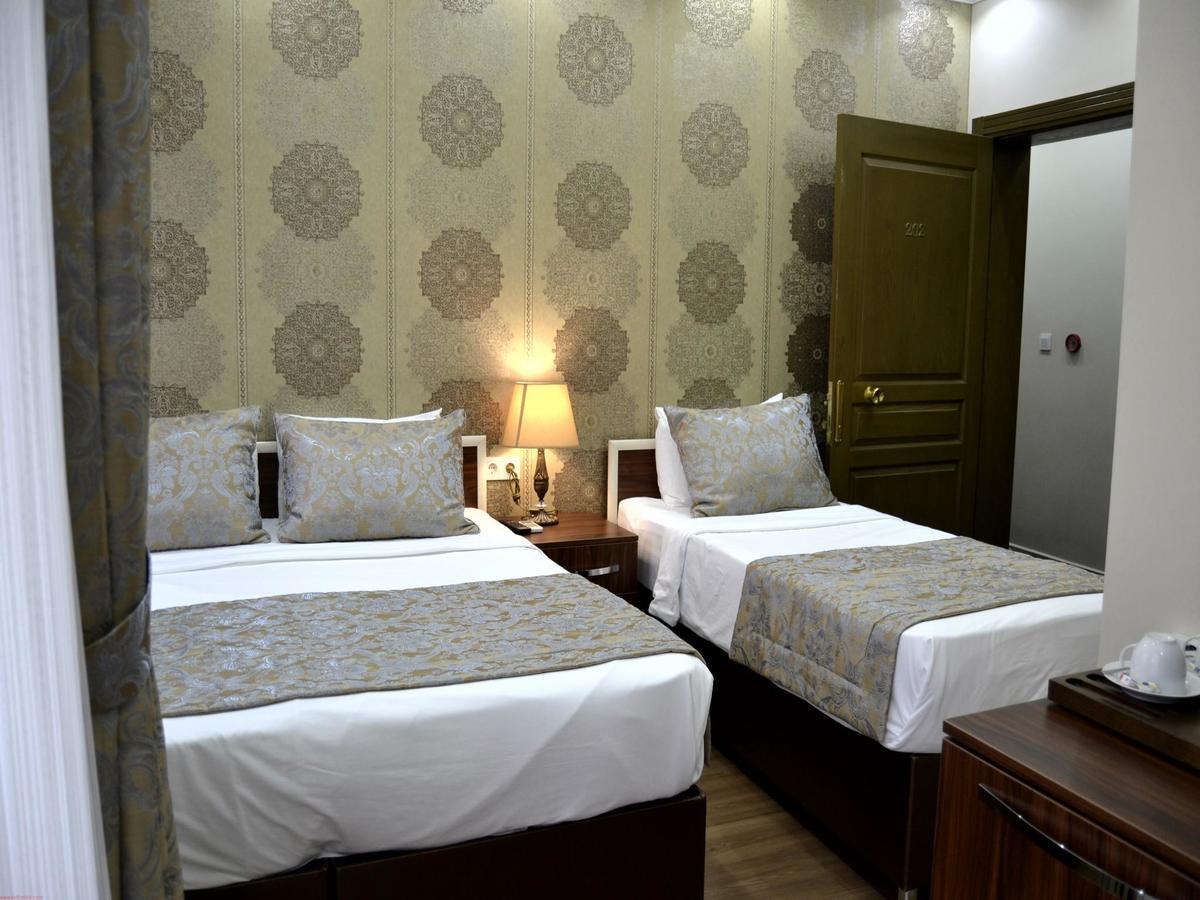 Stone Art Hotel Istambul Extérieur photo