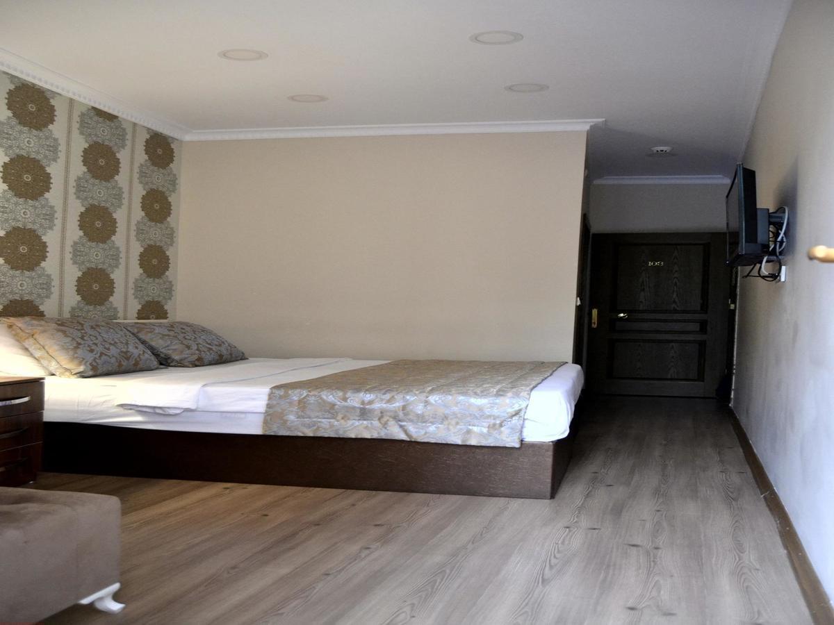 Stone Art Hotel Istambul Extérieur photo