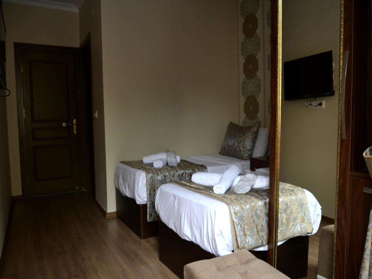 Stone Art Hotel Istambul Extérieur photo