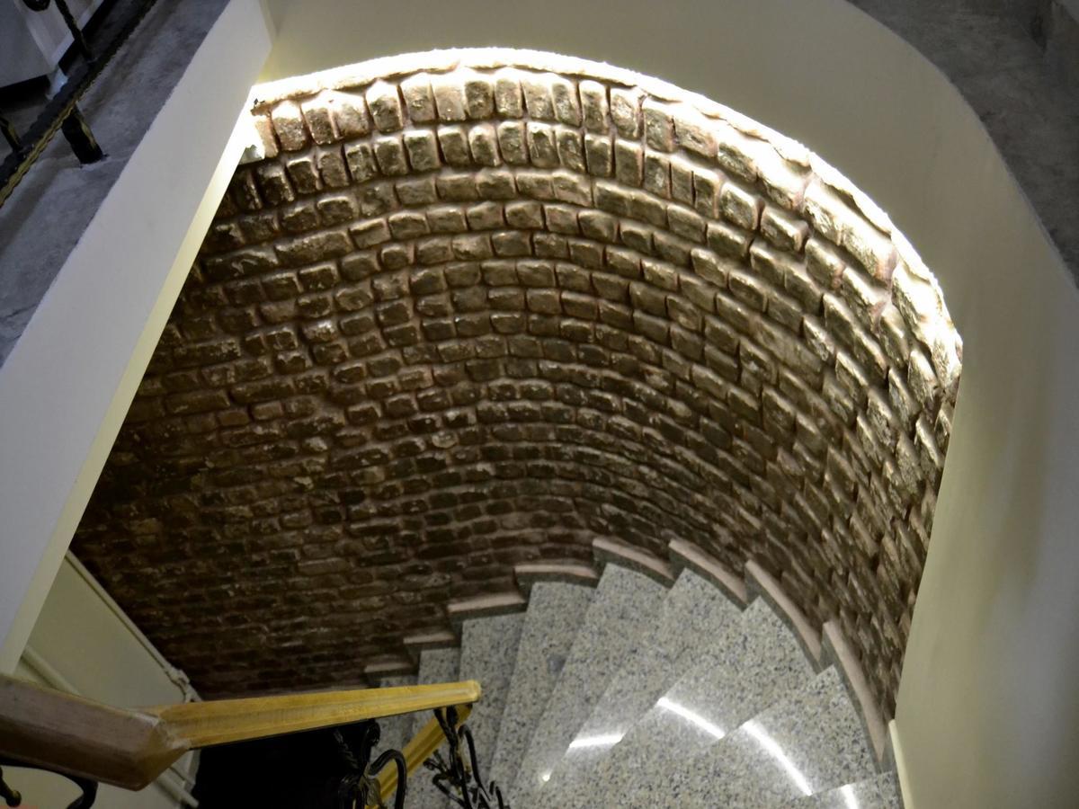 Stone Art Hotel Istambul Extérieur photo