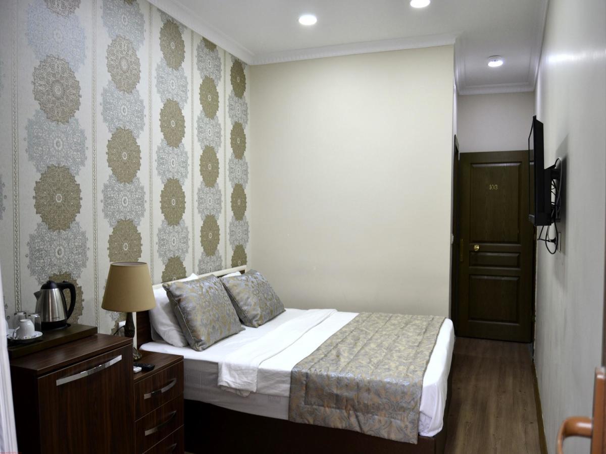 Stone Art Hotel Istambul Extérieur photo
