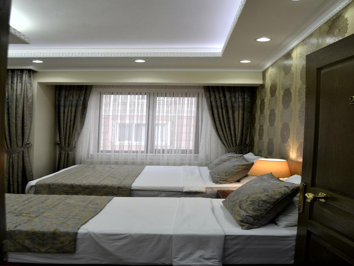 Stone Art Hotel Istambul Extérieur photo
