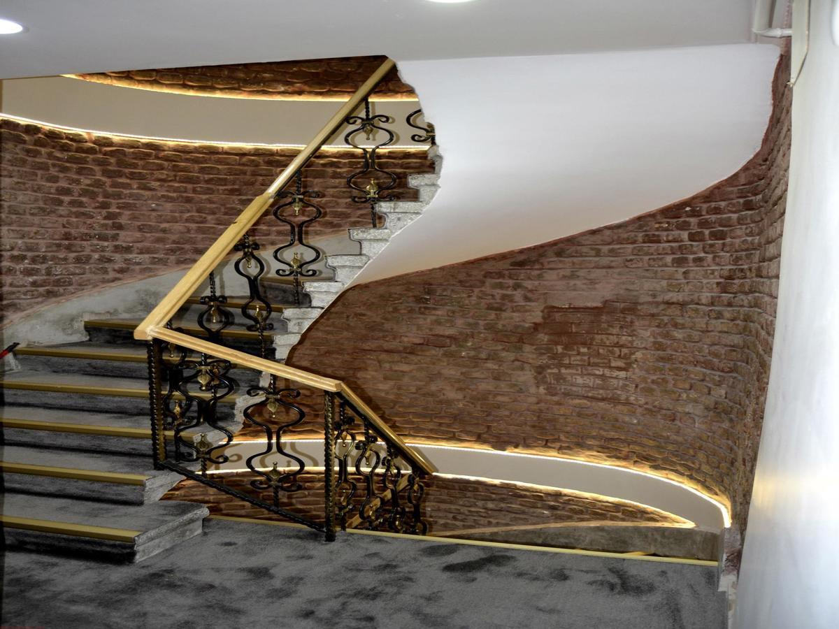 Stone Art Hotel Istambul Extérieur photo