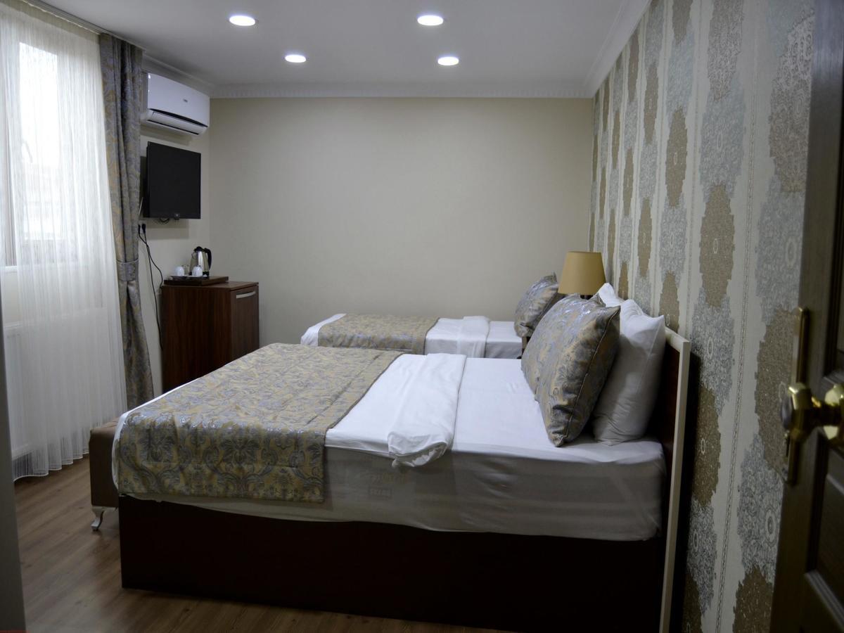 Stone Art Hotel Istambul Extérieur photo