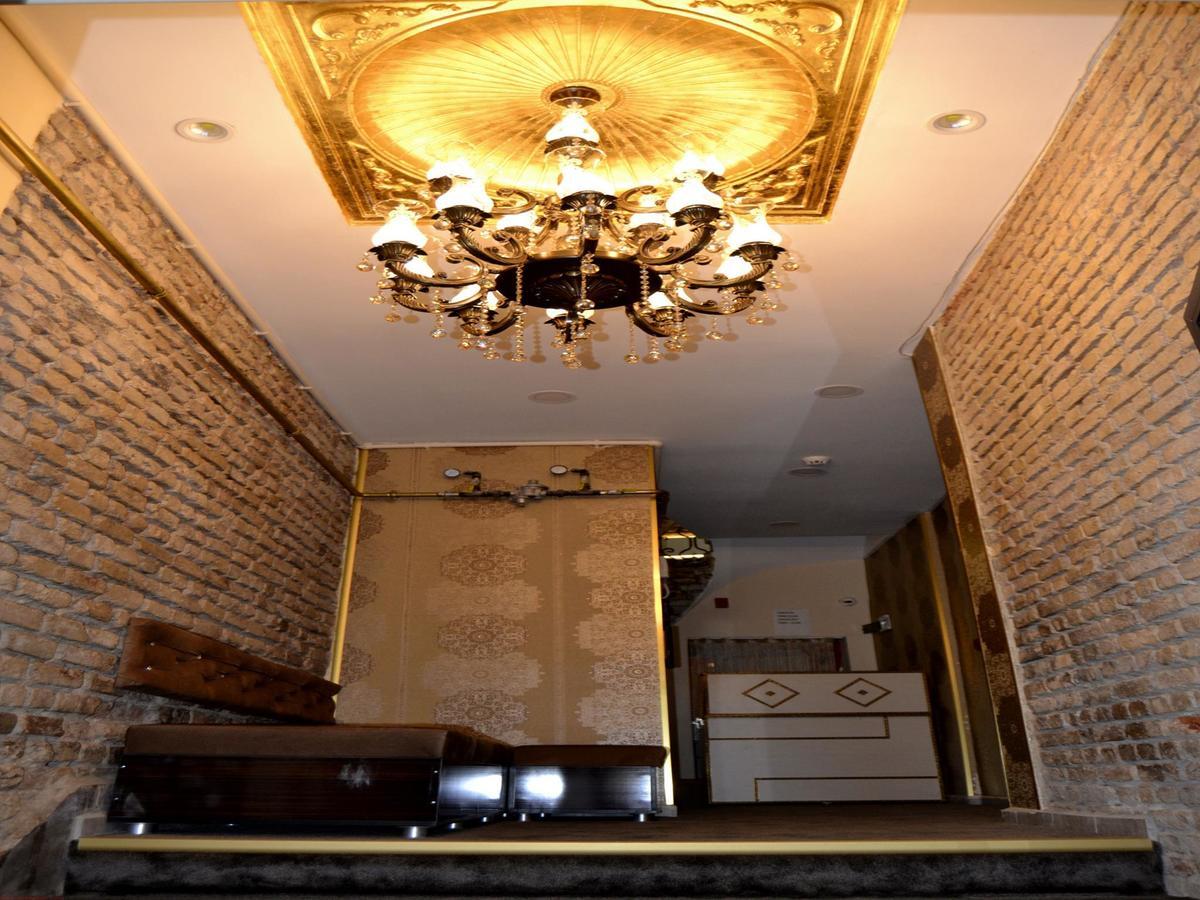 Stone Art Hotel Istambul Extérieur photo