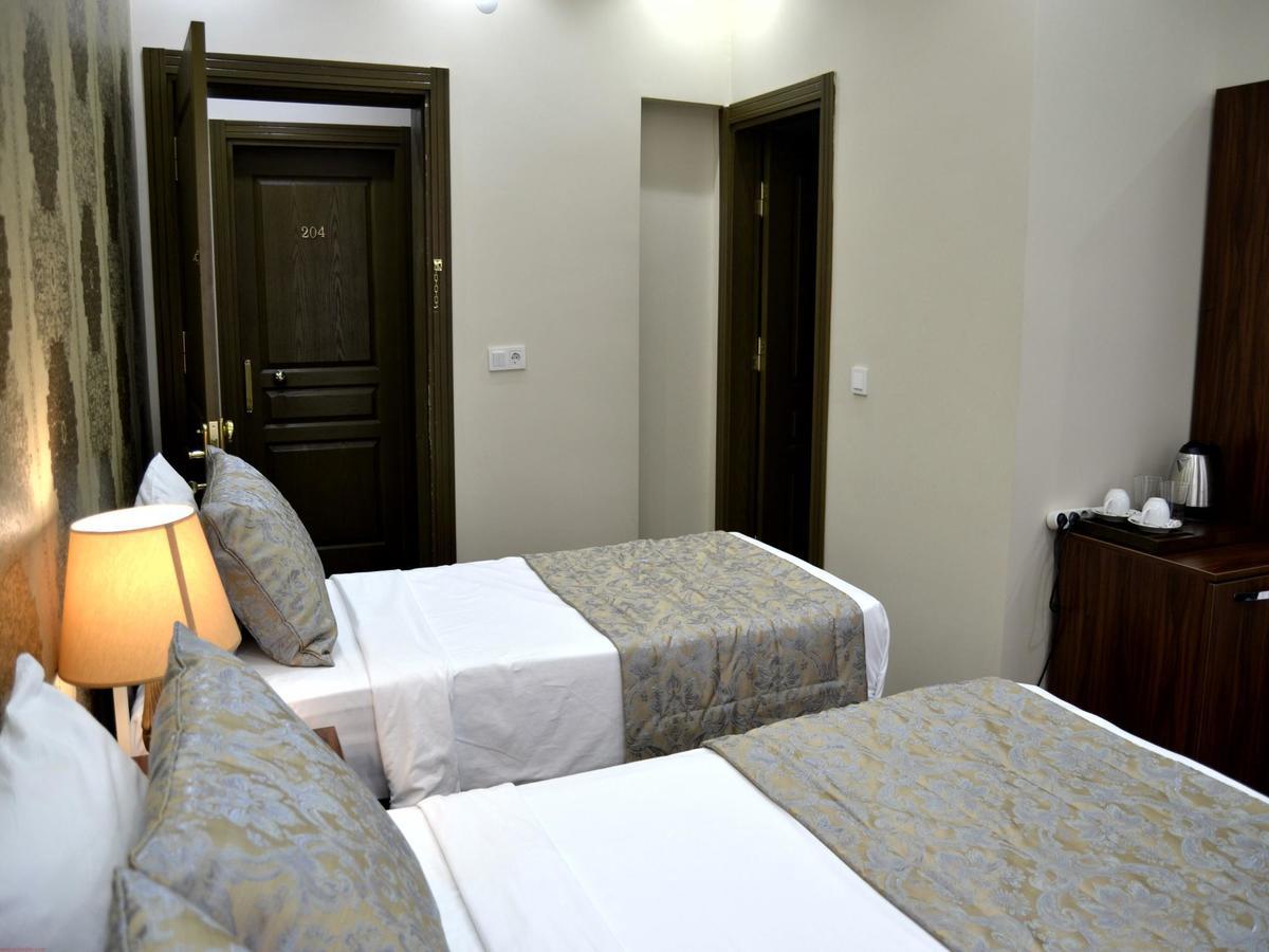 Stone Art Hotel Istambul Extérieur photo