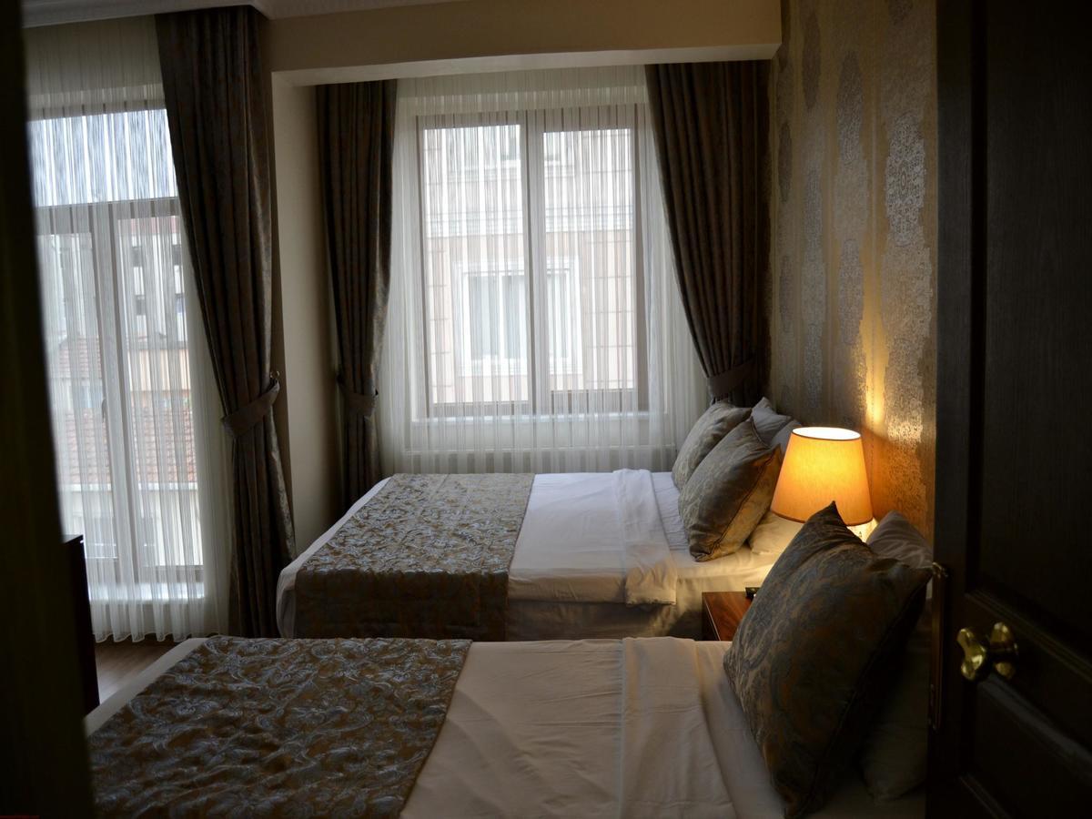 Stone Art Hotel Istambul Extérieur photo