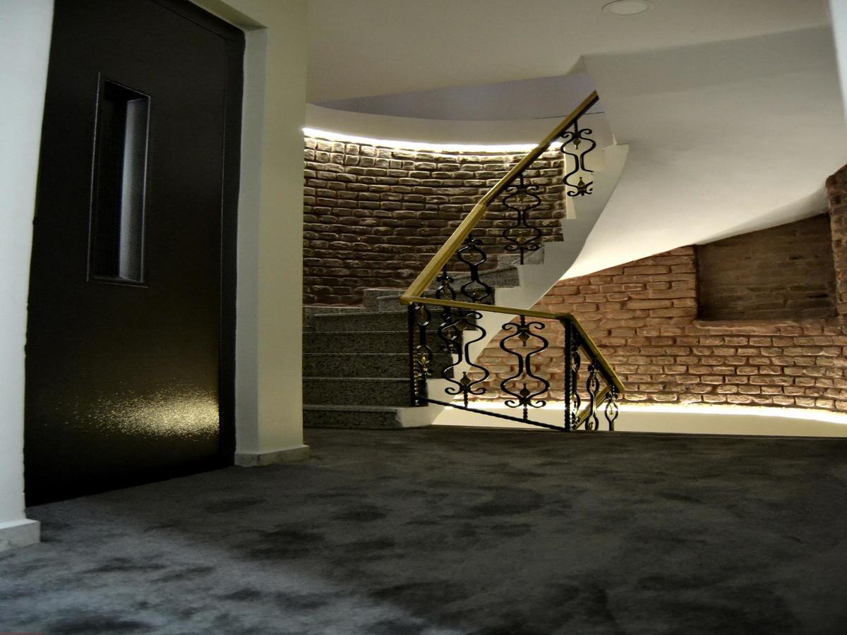 Stone Art Hotel Istambul Extérieur photo