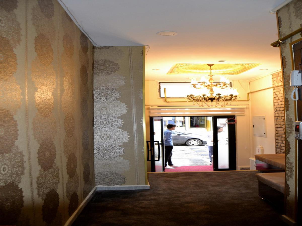 Stone Art Hotel Istambul Extérieur photo