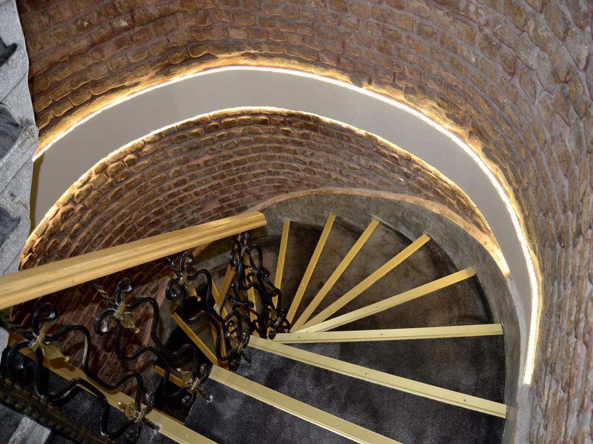 Stone Art Hotel Istambul Extérieur photo