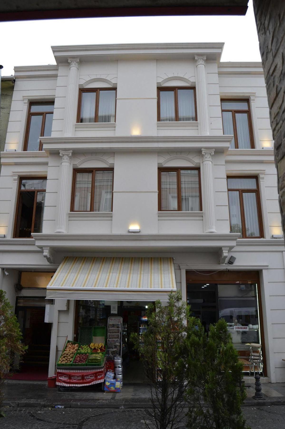 Stone Art Hotel Istambul Extérieur photo