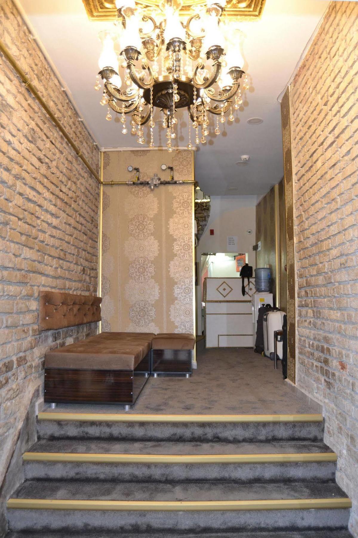 Stone Art Hotel Istambul Extérieur photo