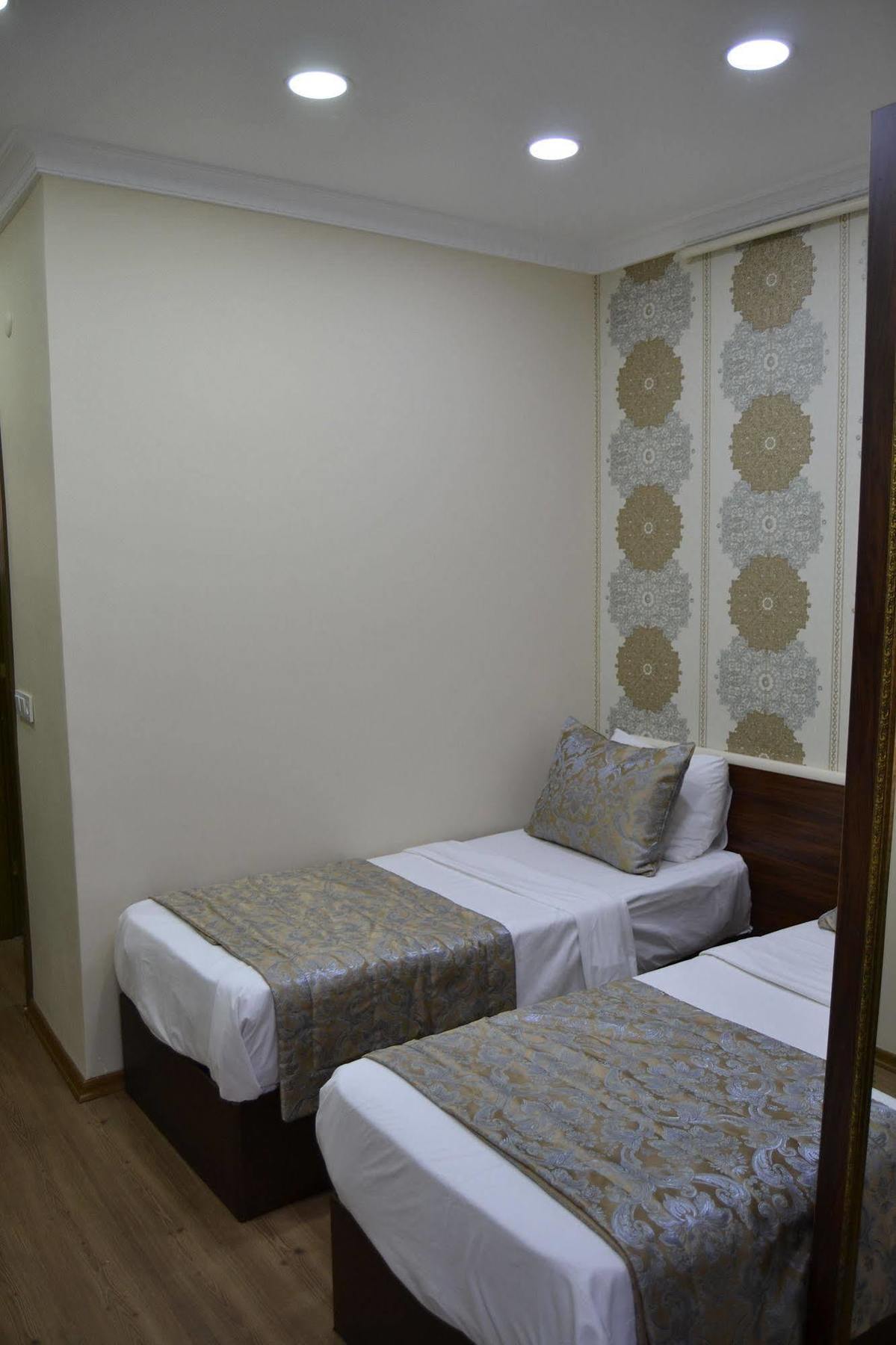 Stone Art Hotel Istambul Extérieur photo