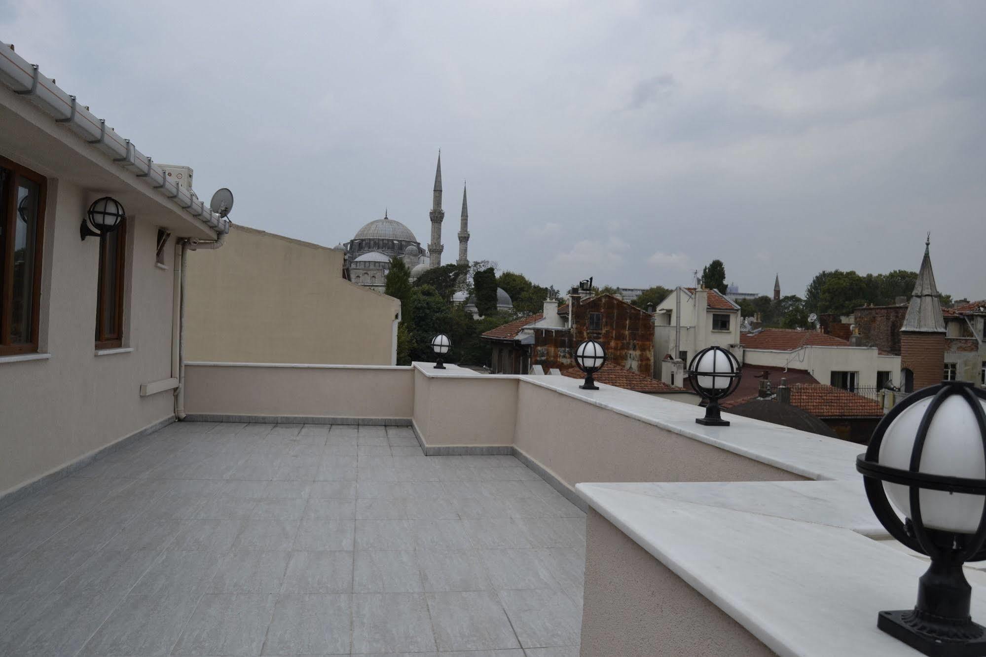 Stone Art Hotel Istambul Extérieur photo