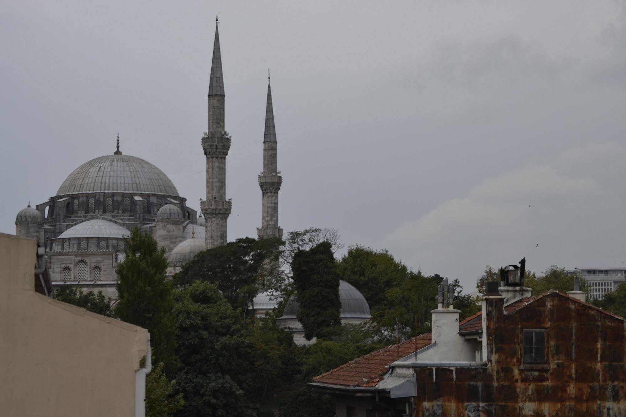 Stone Art Hotel Istambul Extérieur photo
