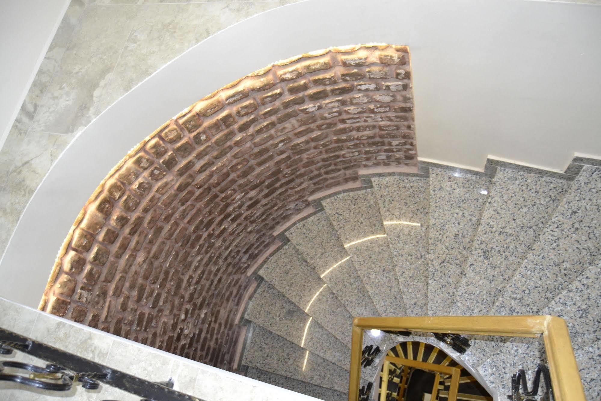 Stone Art Hotel Istambul Extérieur photo